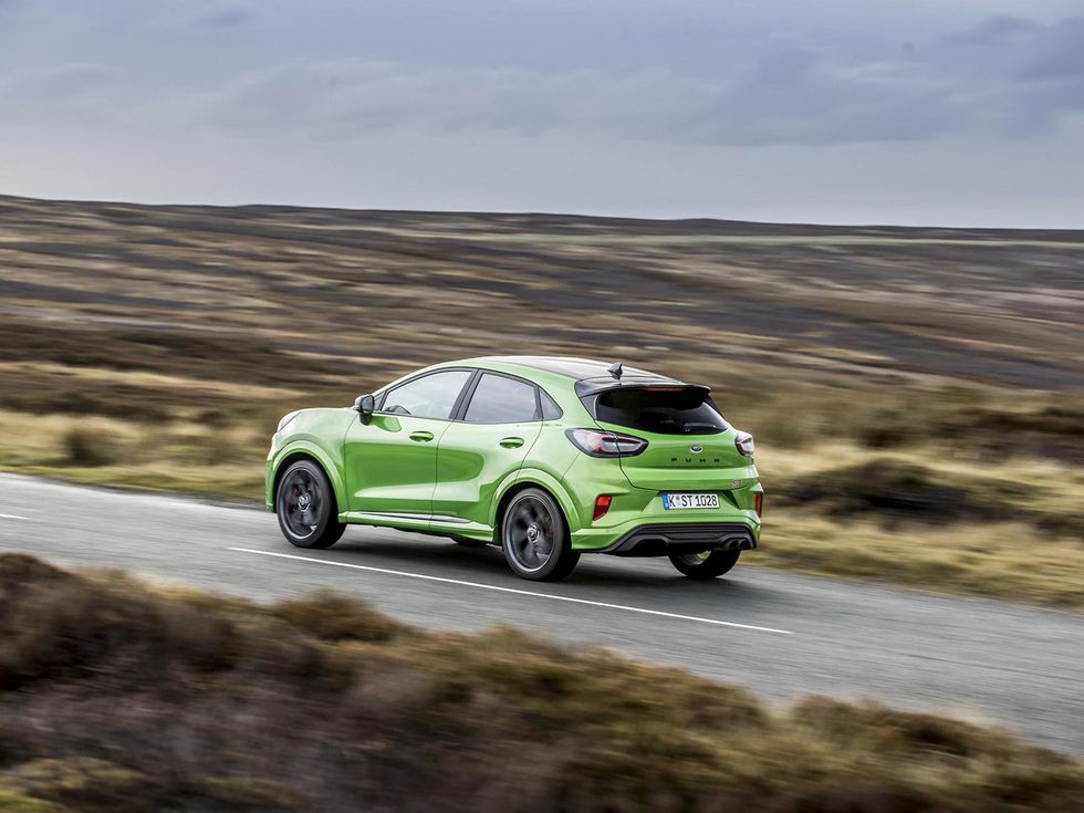 2022 Ford Puma ST