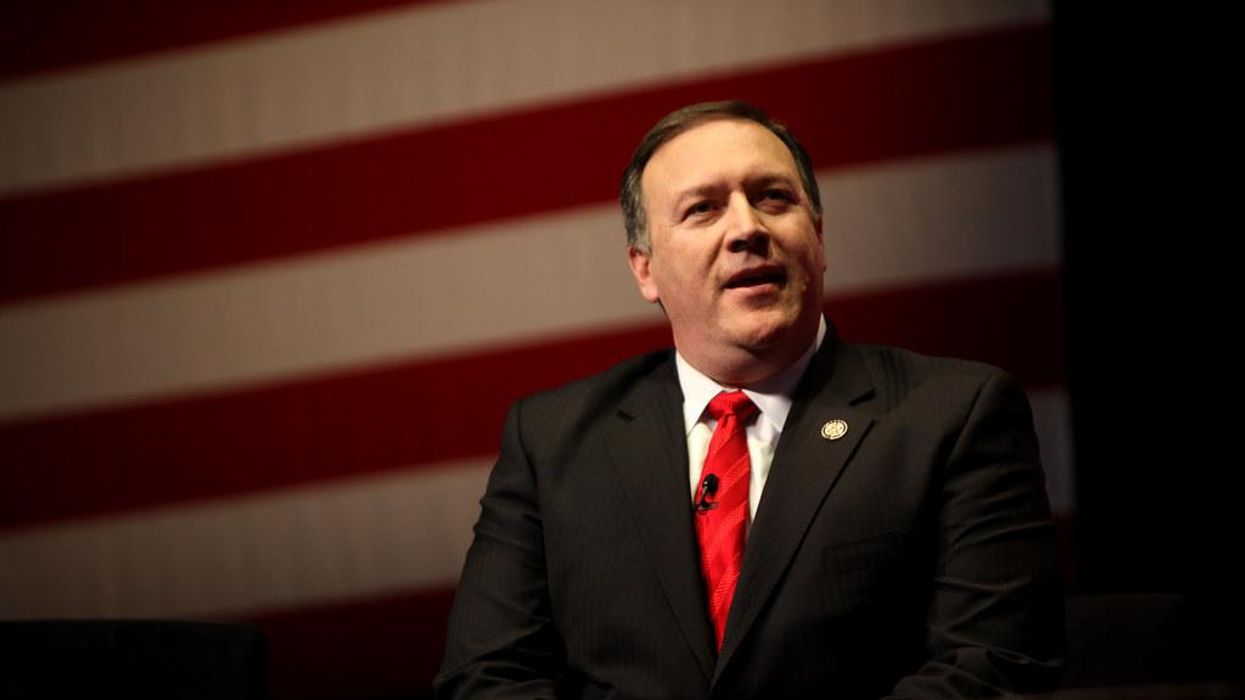 Mike Pompeo 