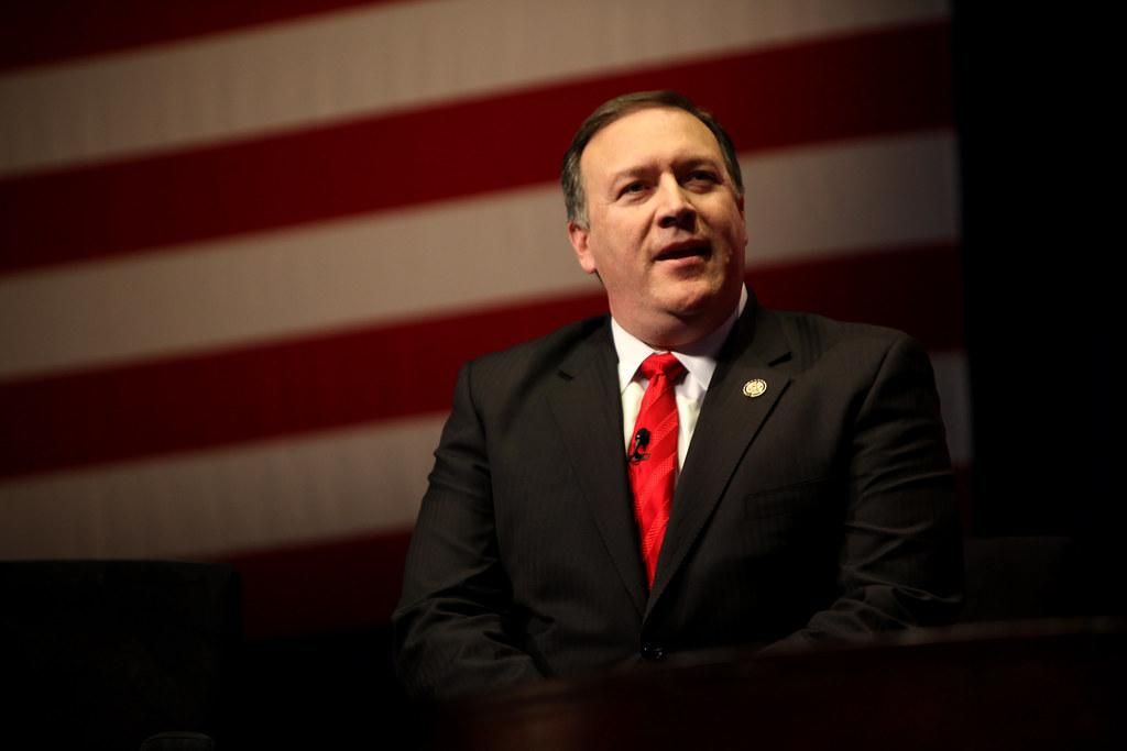Mike Pompeo 