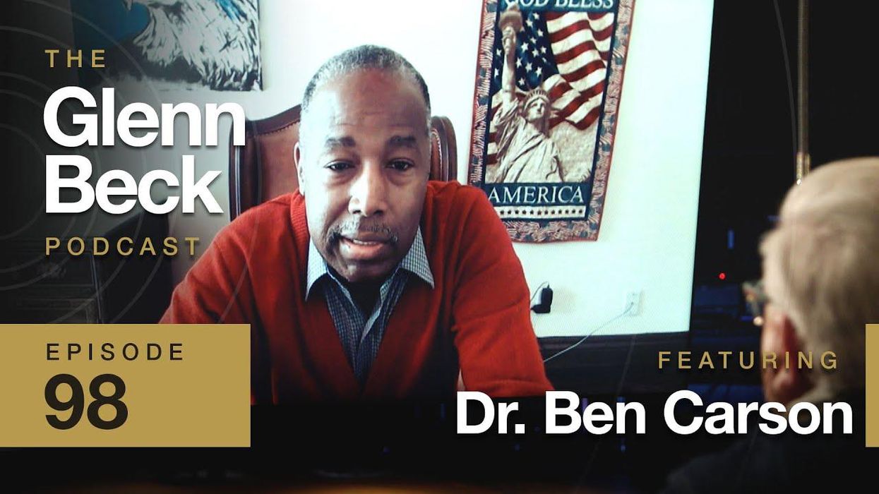 Dr. Ben Carson's Prescription to Heal America | Ep 98