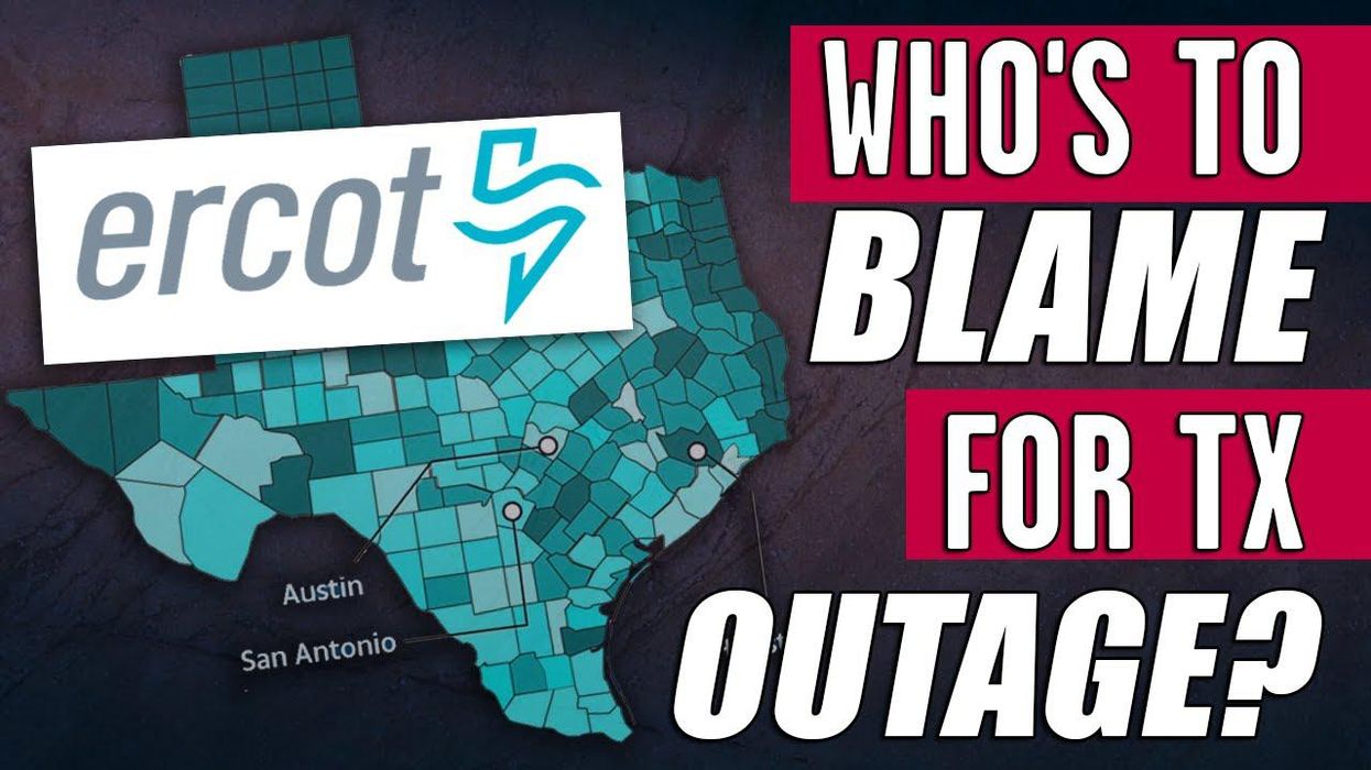 EXPLAINED: What is ERCOT & is it to blame for Texas power outages?