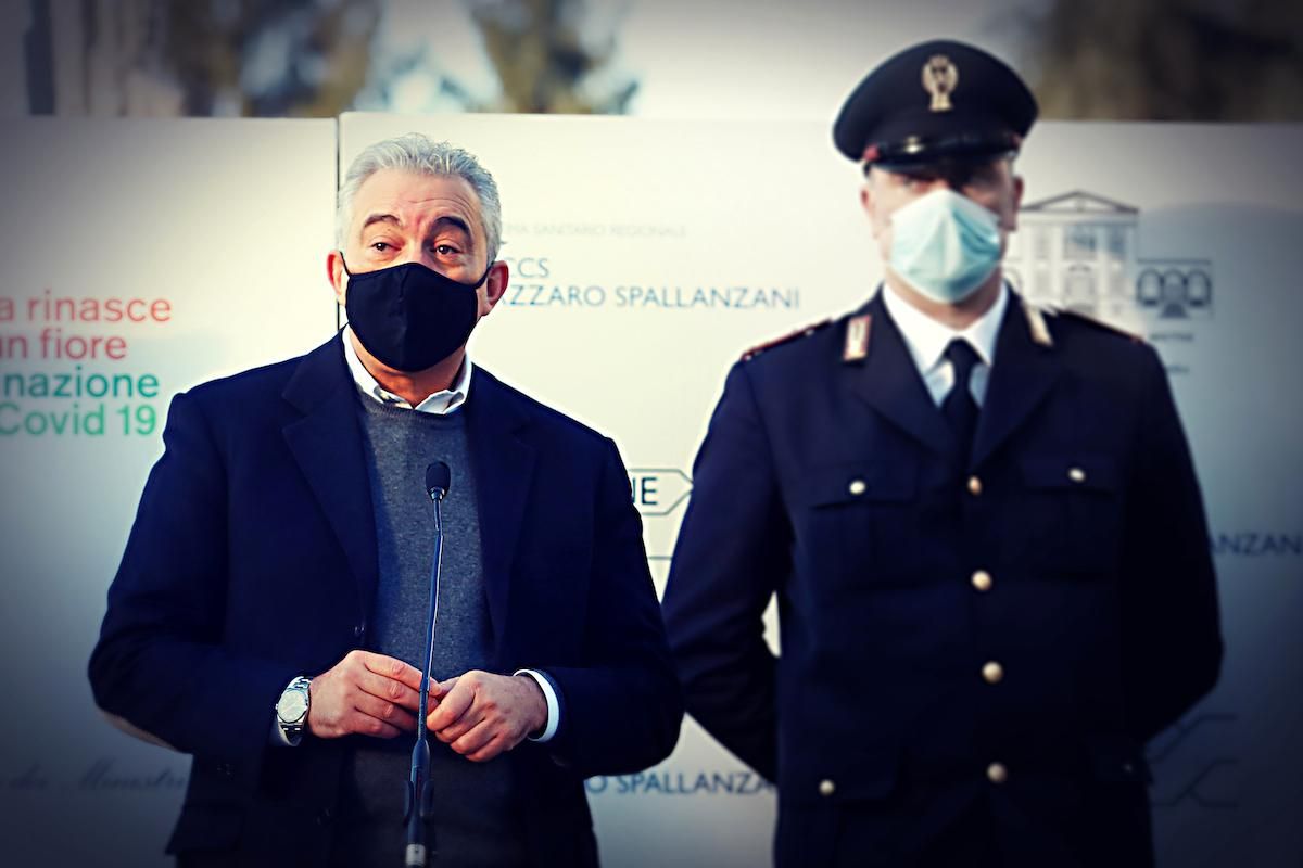 Sul «Ft» lo scandalo mascherine. Soltanto in Italia non fa notizia