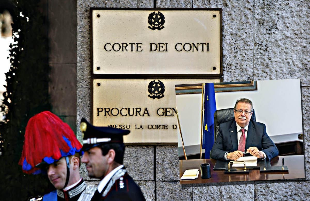 «Temo sprechi di denaro pubblico. Attenzione a disonesti e criminali»