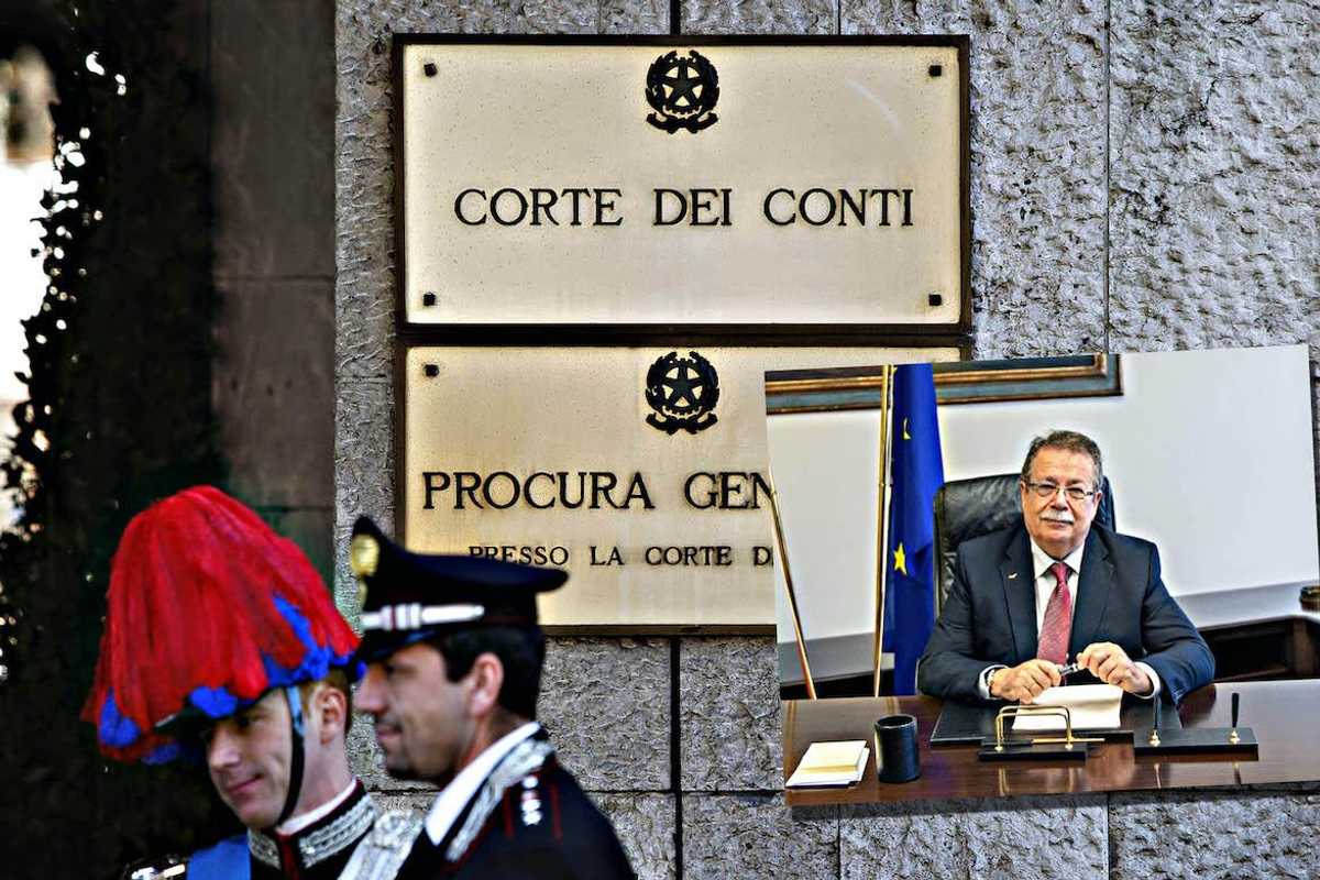 «Temo sprechi di denaro pubblico. Attenzione a disonesti e criminali»