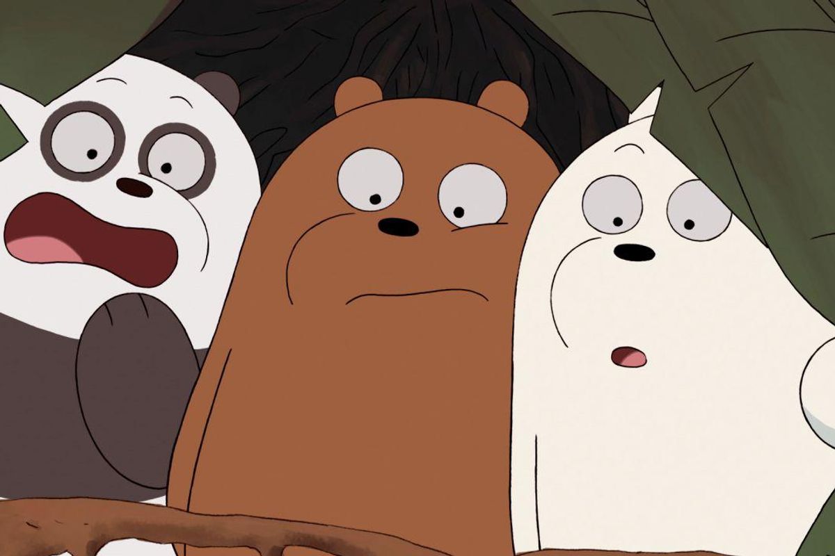 If You Sh*t In The Woods, Is There A Bear Under The Outhouse?