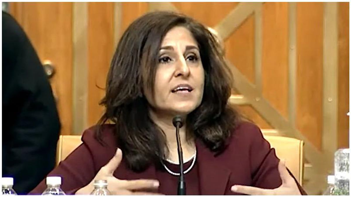 Joe Manchin to vote against Neera Tanden — likely sinking her OMB nomination