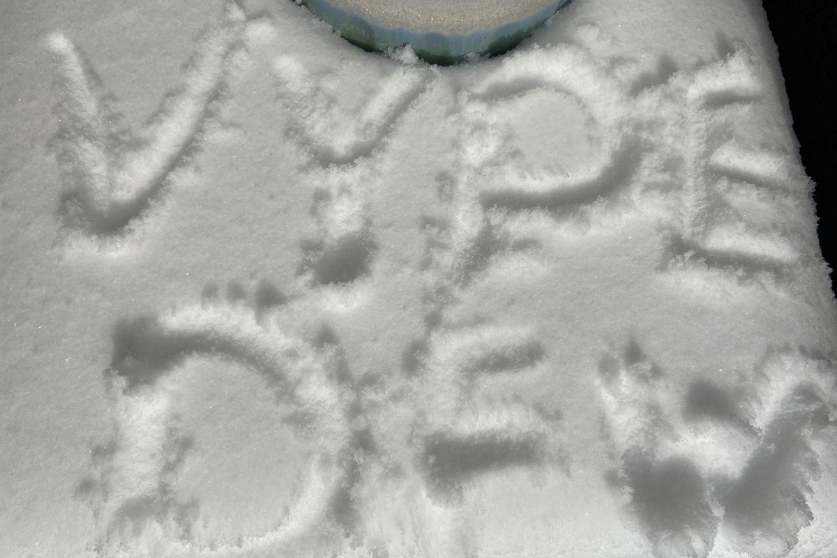 DFW athletes embrace 2021 winter storm