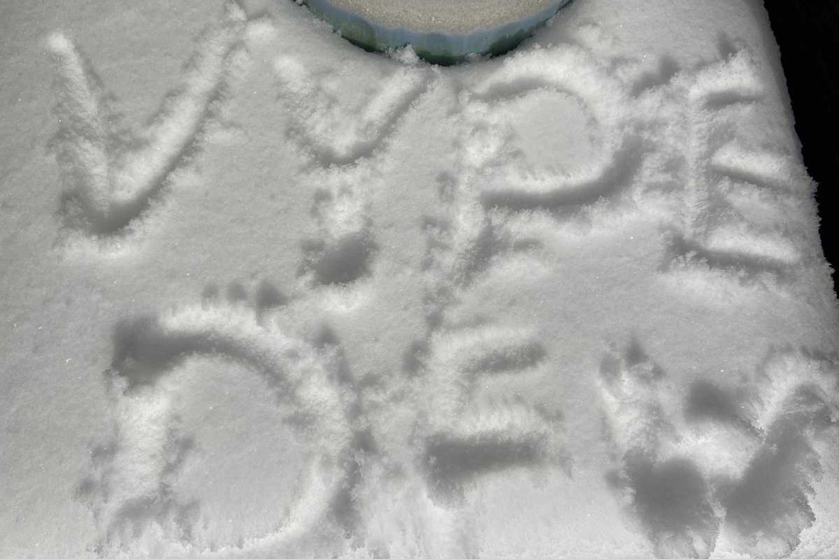 DFW athletes embrace 2021 winter storm