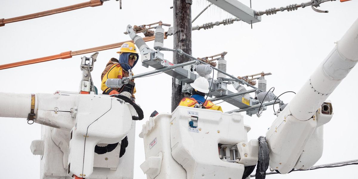 Texans now getting hit with massive electric bills; highest reported so far is ,000 Texans now getting hit with massive electric bills; highest reported so far is ,000