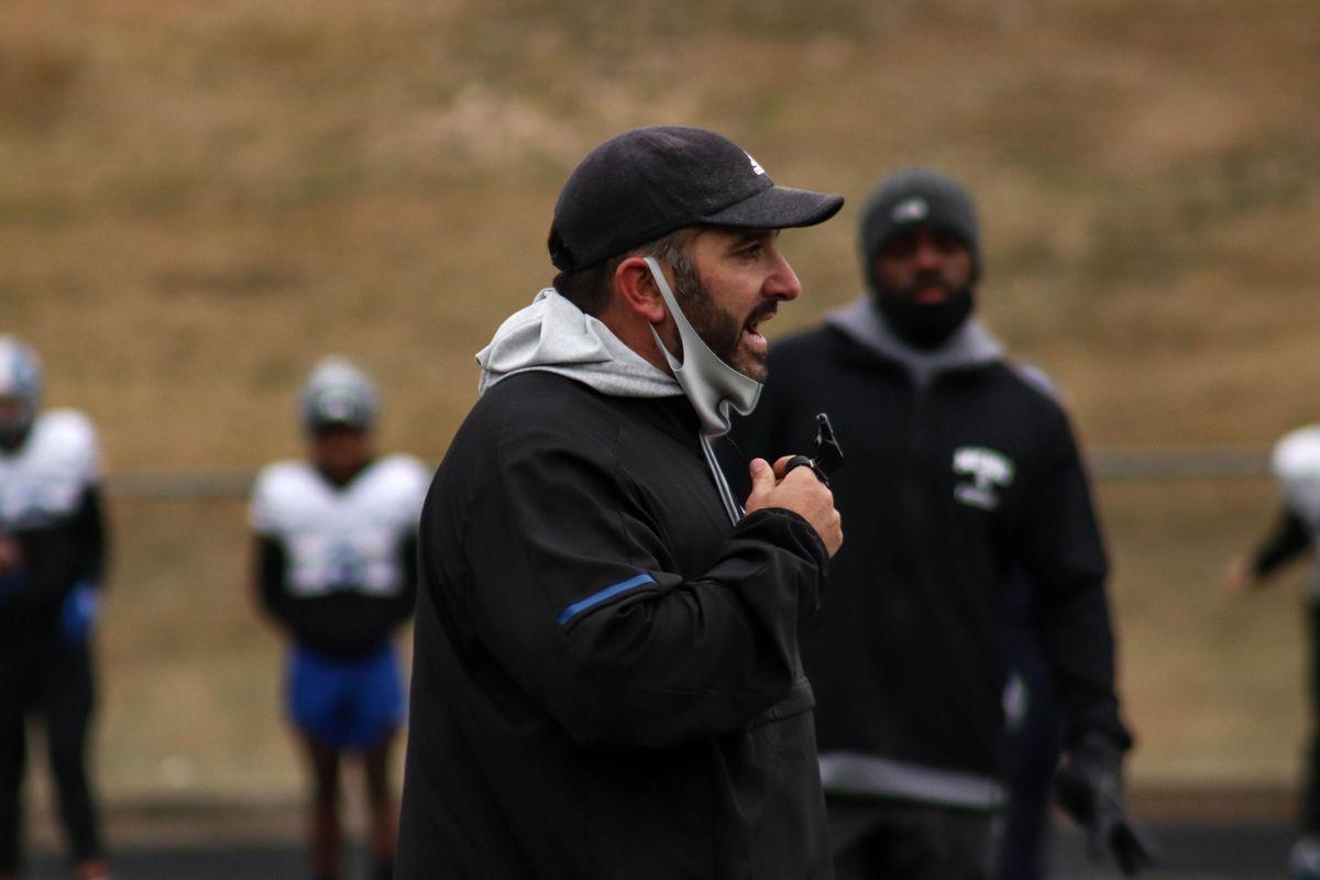 Nolan Catholic head coach David Beaudin responds to NCAA dead period extension