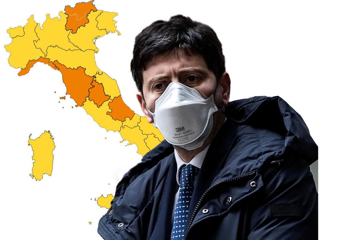 Basta giochi a colori con la vita degli italiani