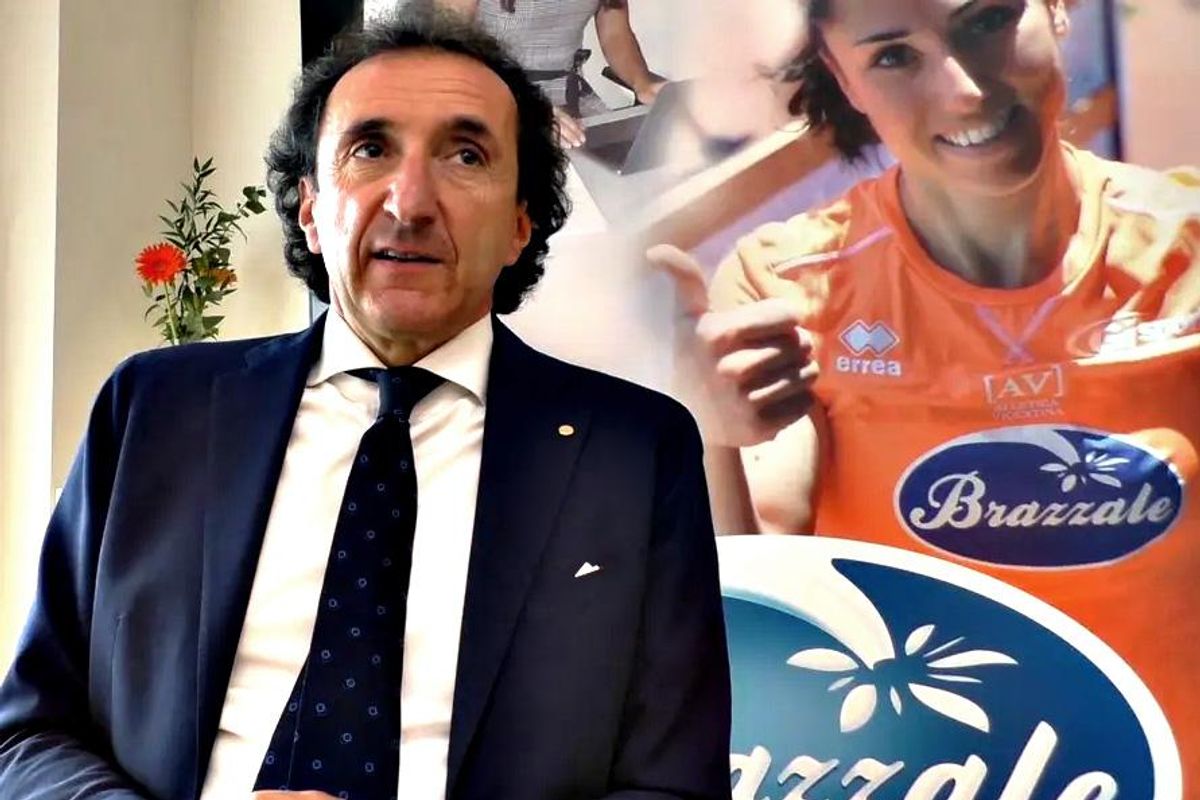 Brazzale: «Vado contromano: Draghi fu una rovina»