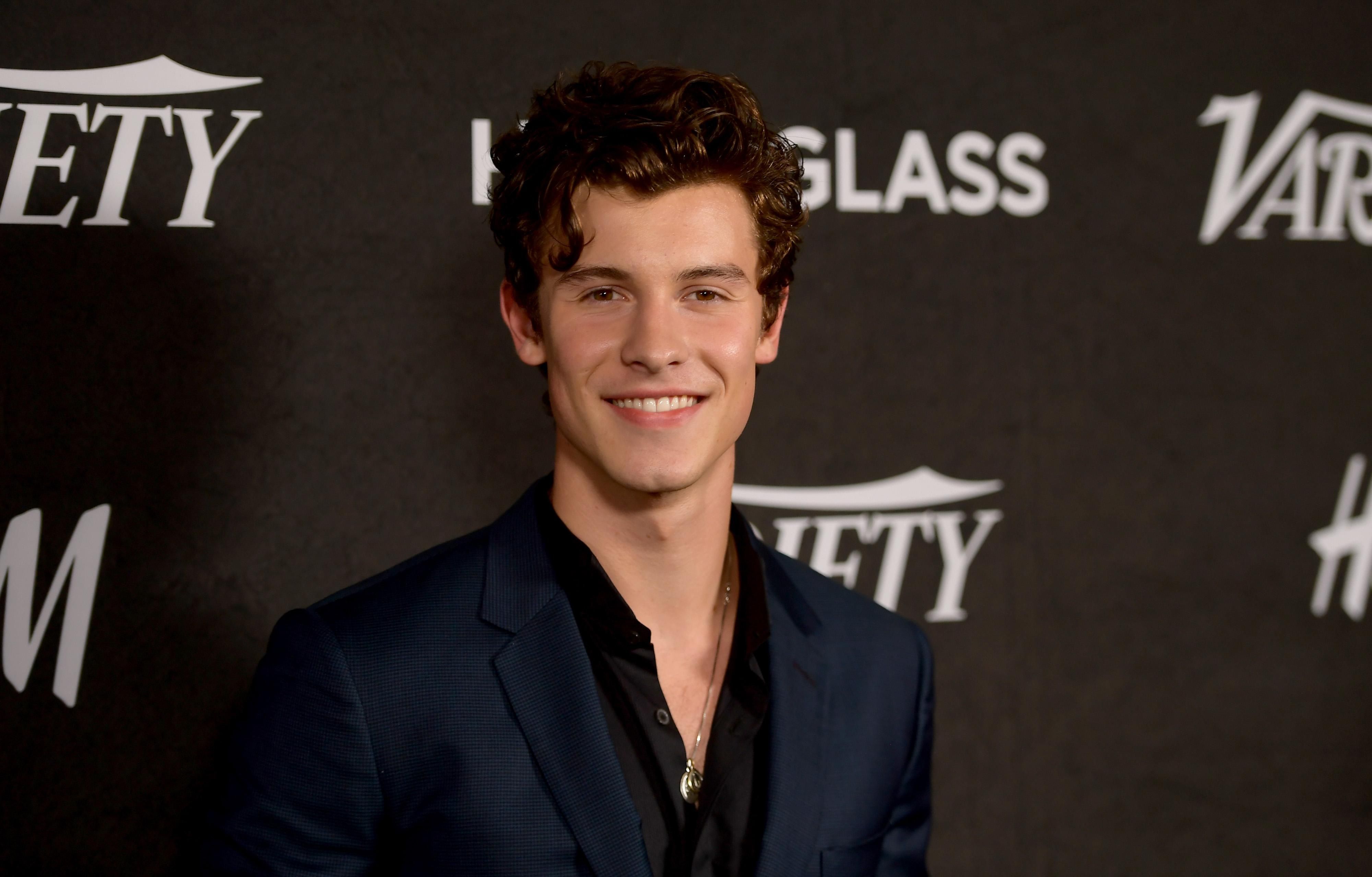 Shawn Mendes Changes His Hair to a Buzzcut Upsets Fans