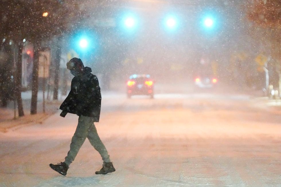 Winter storm damage may rival Hurricane Harvey's price tag: experts - Vimarsana News