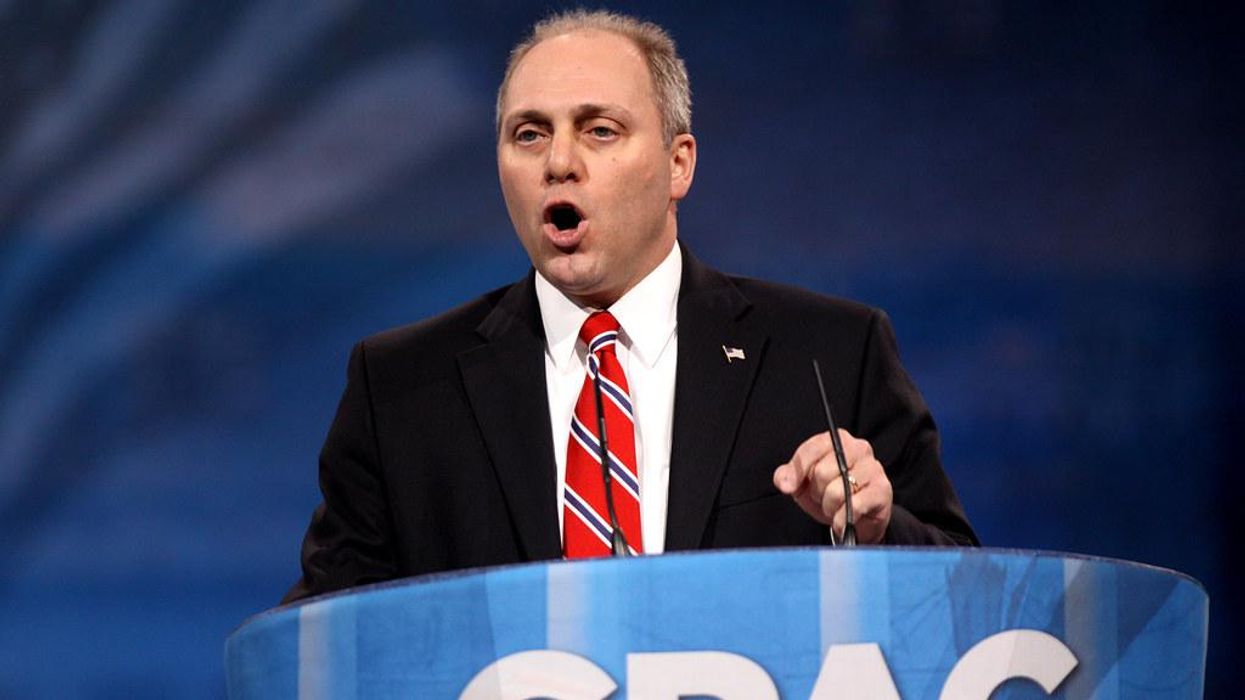 Leaked Memo Shows GOP Leadership Whipping Opposition To $1400 Relief Bill