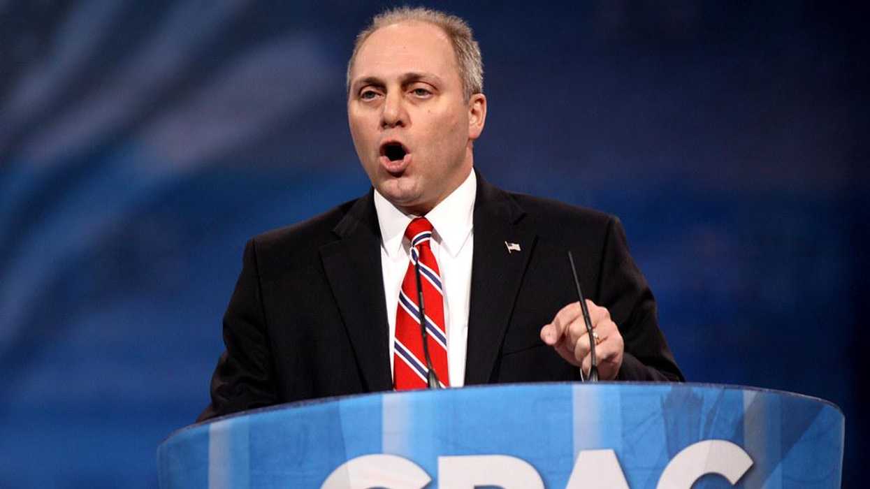 Leaked Memo Shows GOP Leadership Whipping Opposition To $1400 Relief Bill