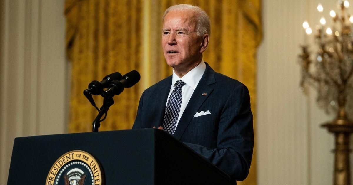 QAnon Supporters Now Think Biden Is Somehow Secretly Responsible For The Texas Energy Crisis