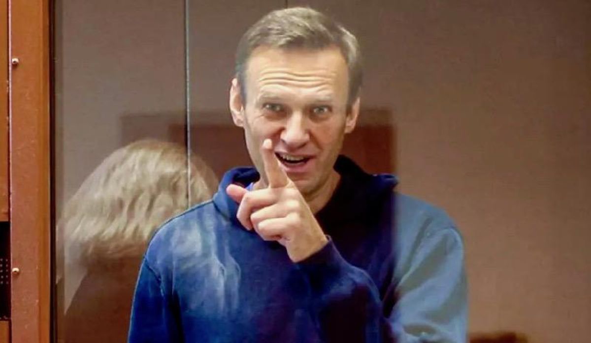 Moscow court rejects Kremlin critic Alexei Navalny's appeal against prison sentence