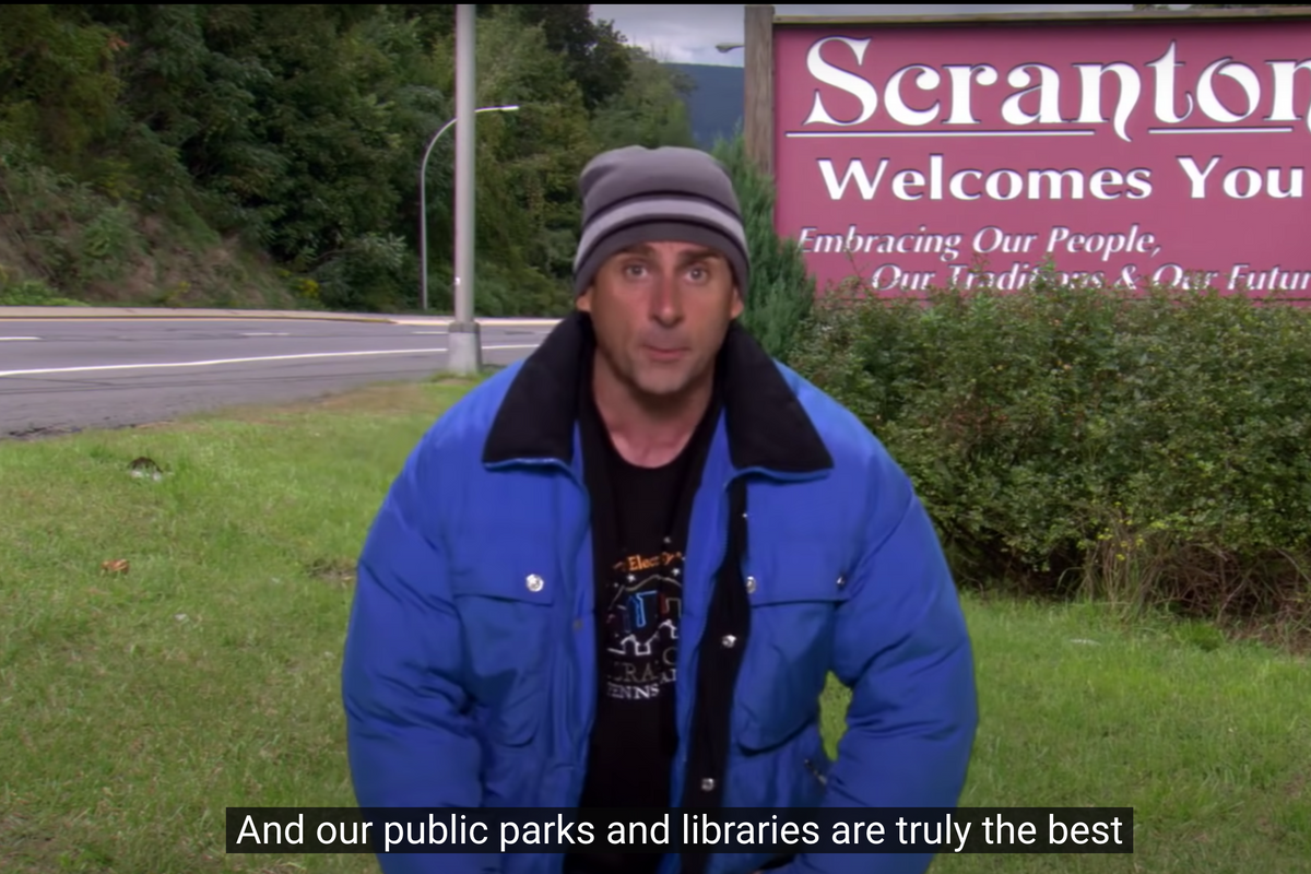 White Lady Discouraged From Humiliating Herself With 'Library Rap' Cries Reverse Racism