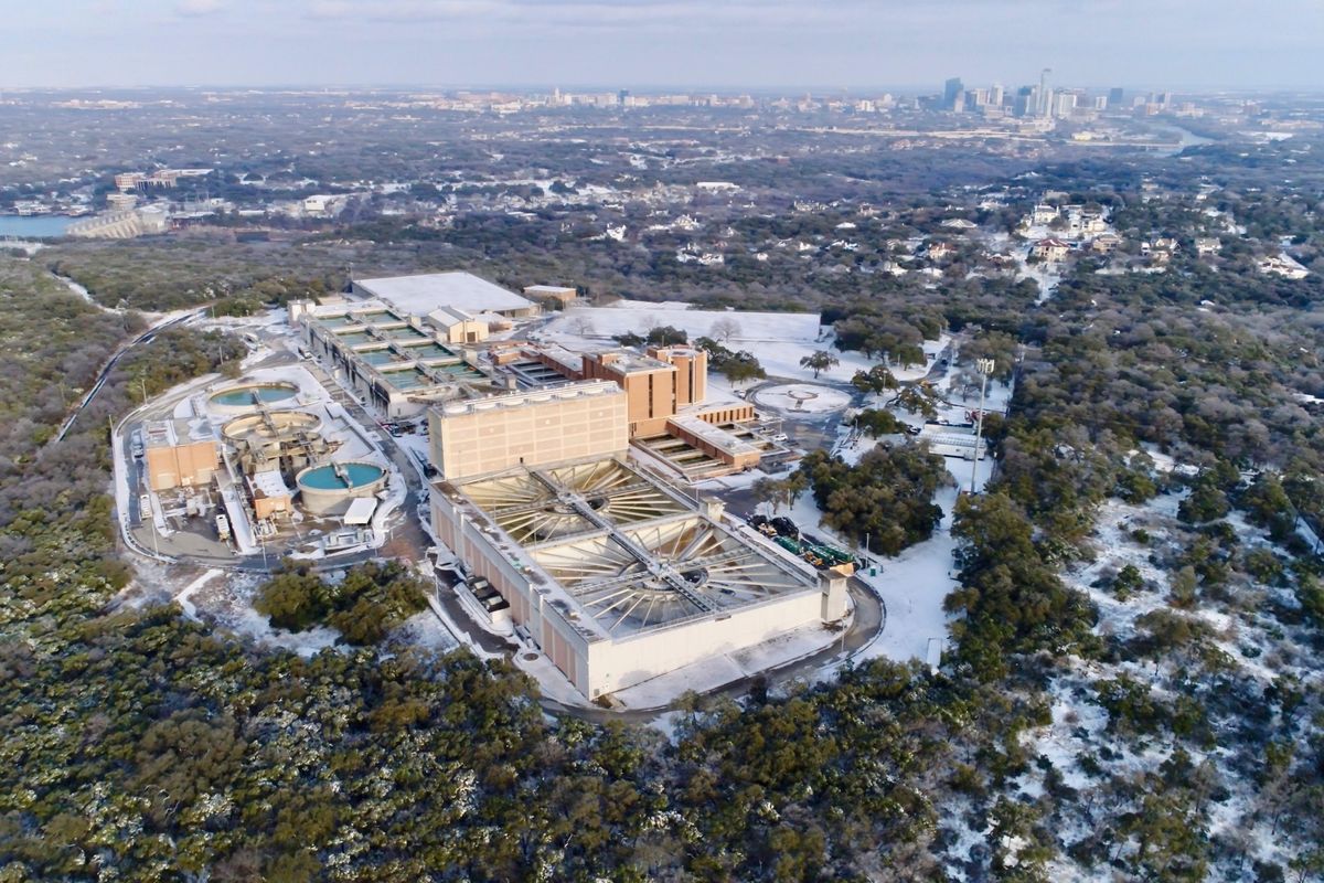 Day 8: Two West Austin areas still don't have water as others return to normalcy with lifted boil notice and power