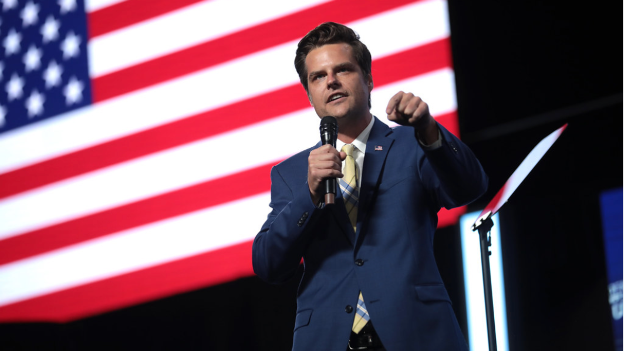 Matt Gaetz