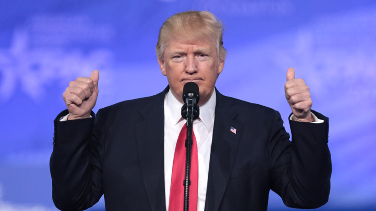 Trump is signaling he wants to run in 2024 as he prepares for speech at conservative conference: NYT