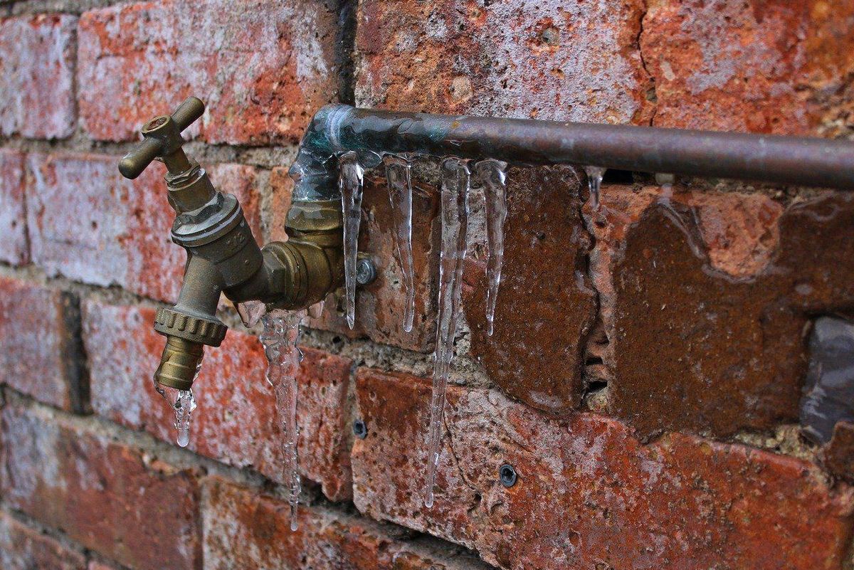 Winter storm leaves burst pipes, months of recovery in its wake