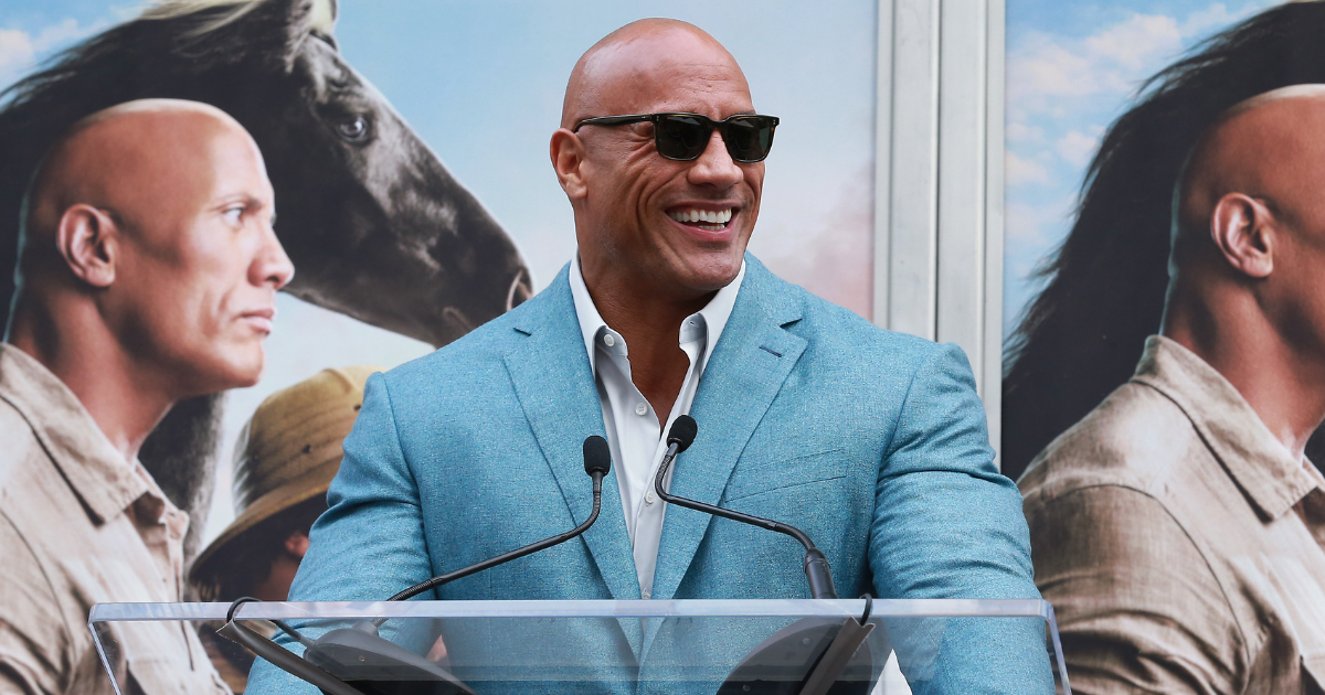 Dwayne Johnson Hints That He'll Run For President In The Future If 'The People' Want Him To