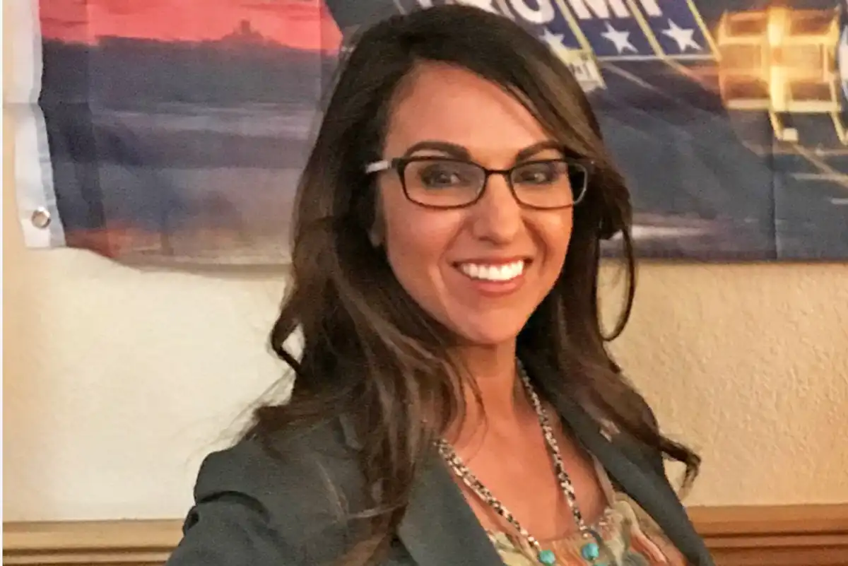 Rep. Lauren Boebert