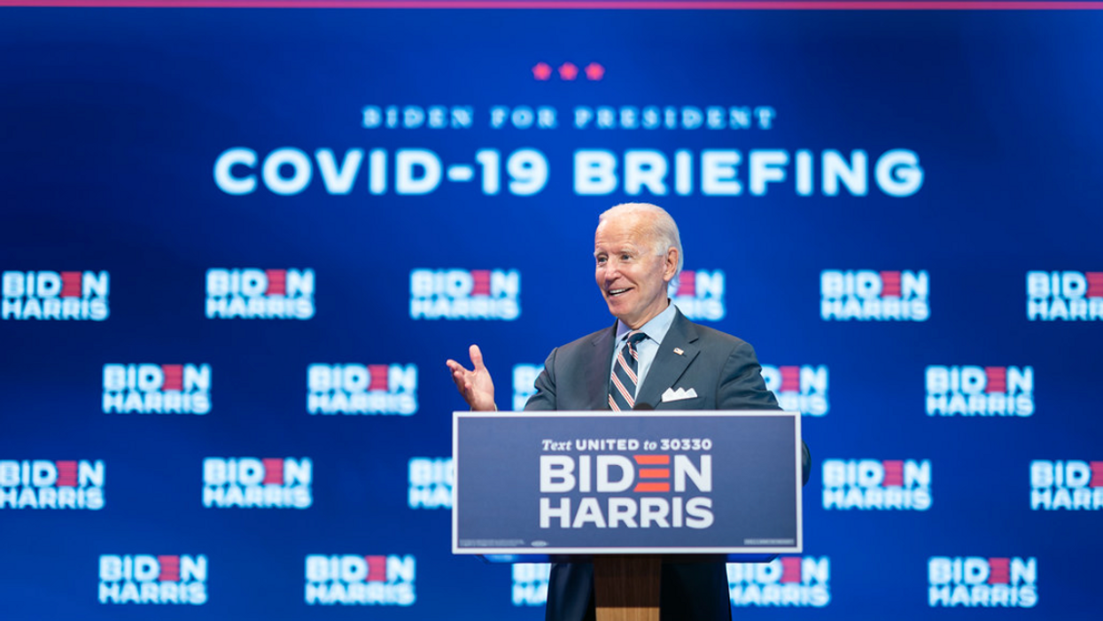 Why Biden’s Vaccine Promise Can’t Be Fulfilled Until Summer