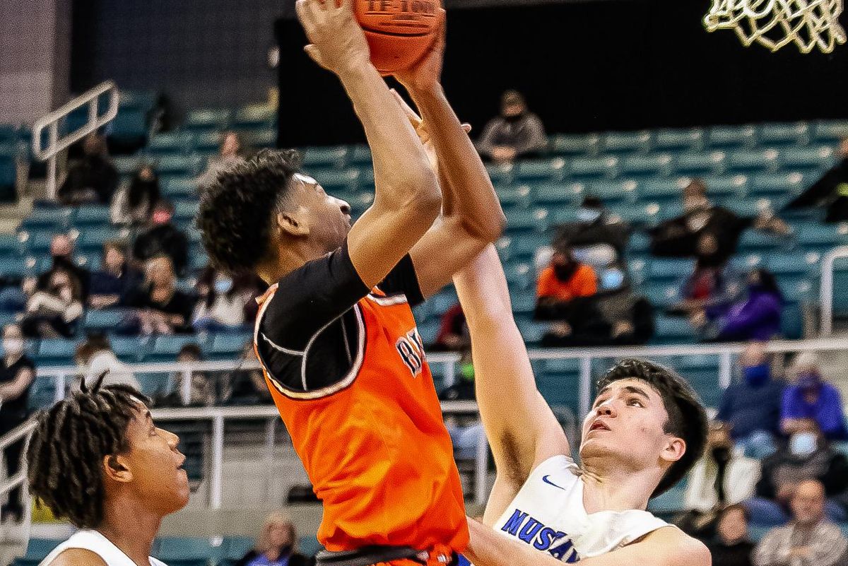 VYPE U Playoff Pics: Bush takes down #1 Katy Taylor