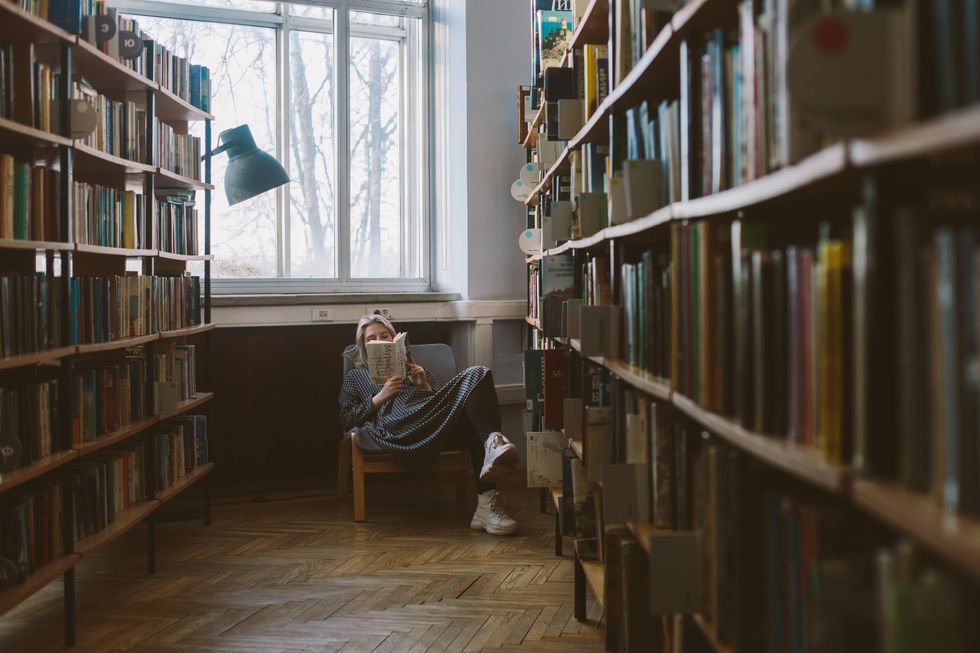 13 Books Perfect For Mental Health Awareness Month.