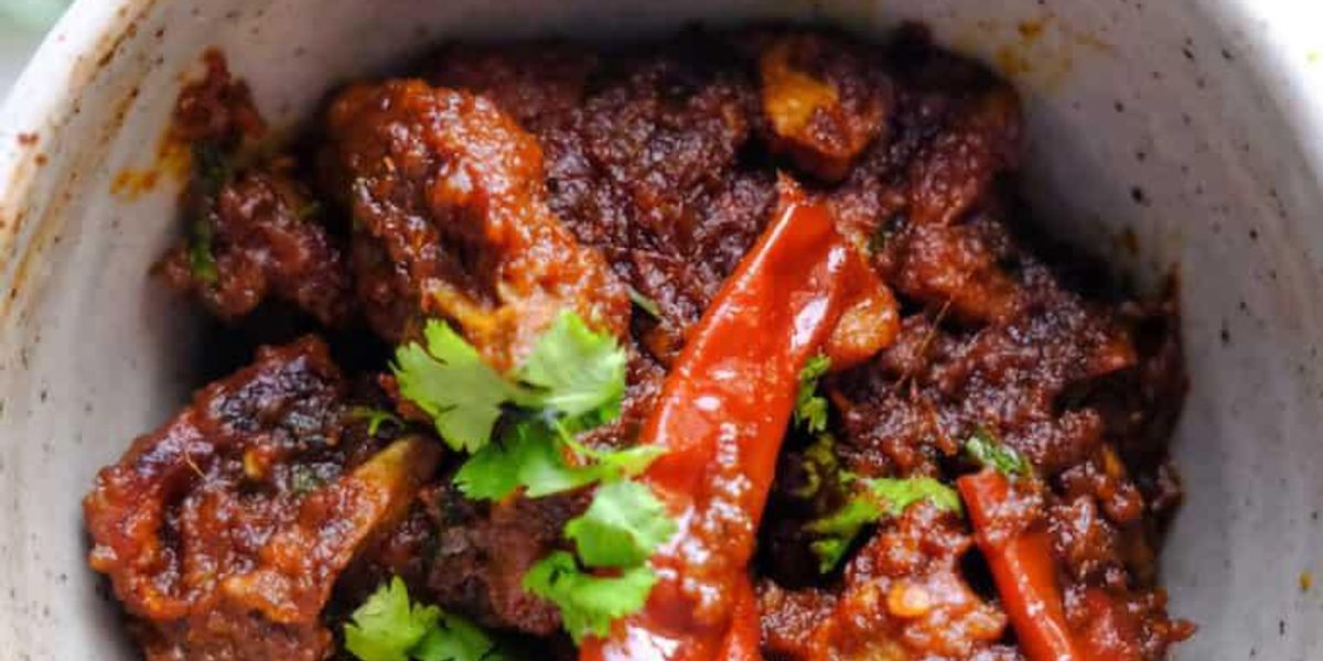EASY MUTTON CHOPS RECIPE - My Recipe Magic