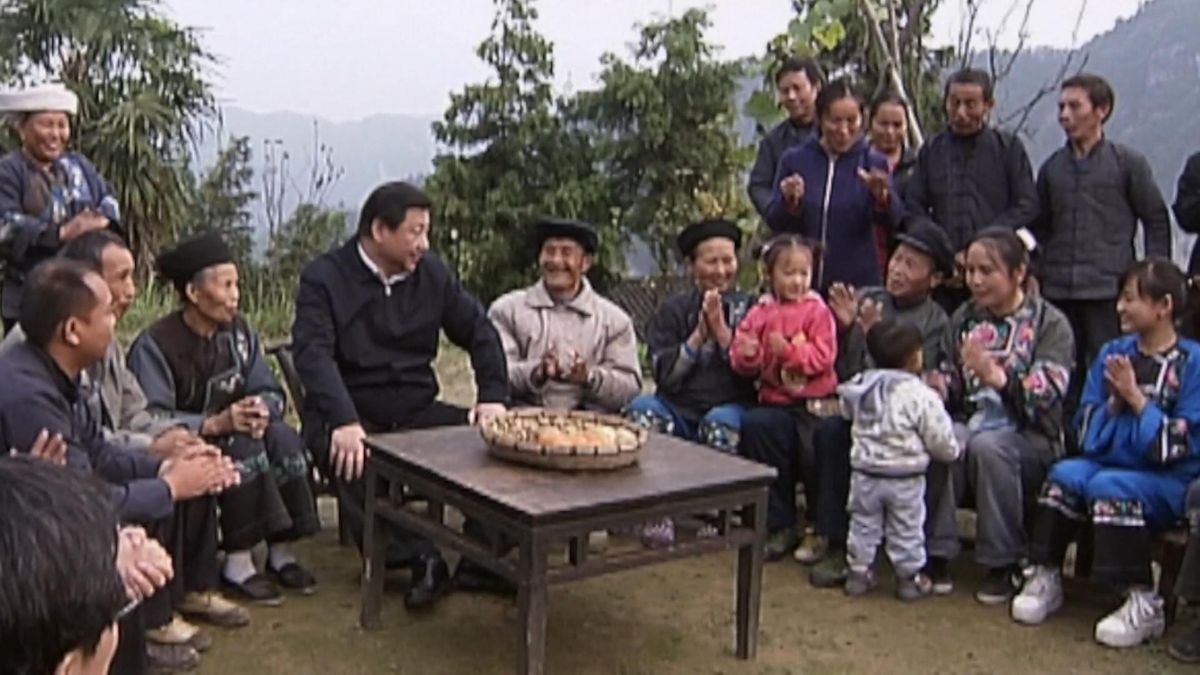 Il documentario di Cctv: la strategia cinese contro la povertà