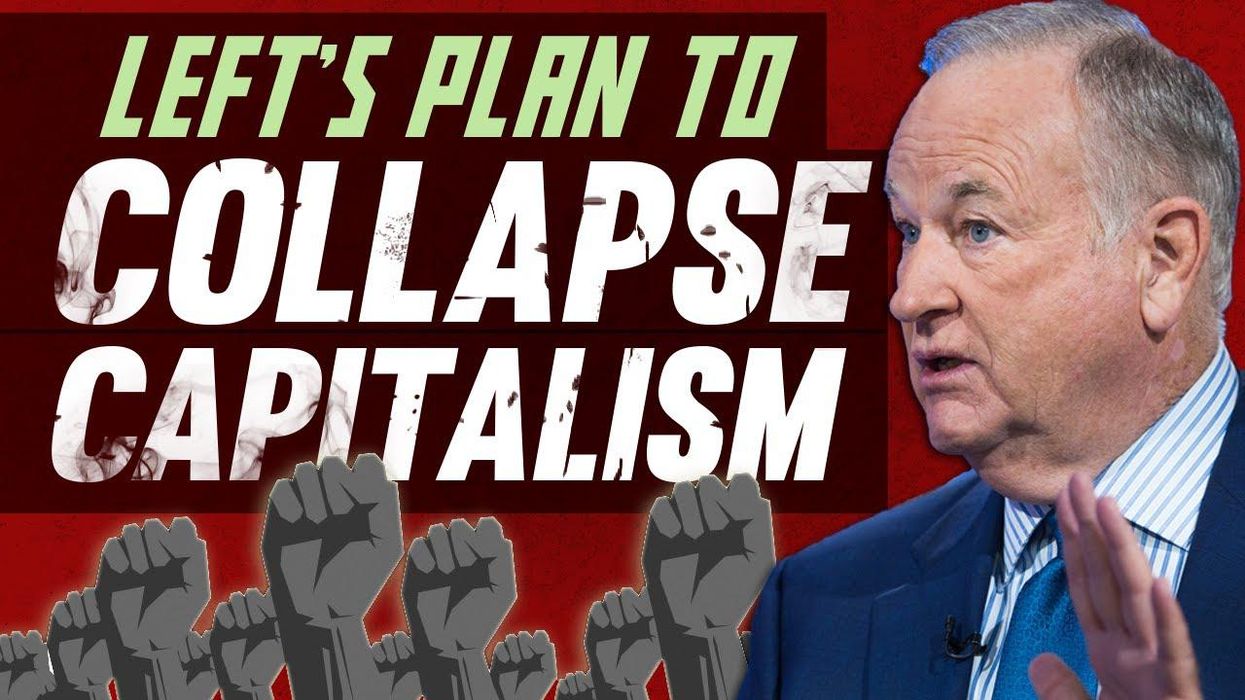 Bill O’Reilly: ‘Slavery Reparations Commission’ is part of left’s plan to DESTROY capitalism