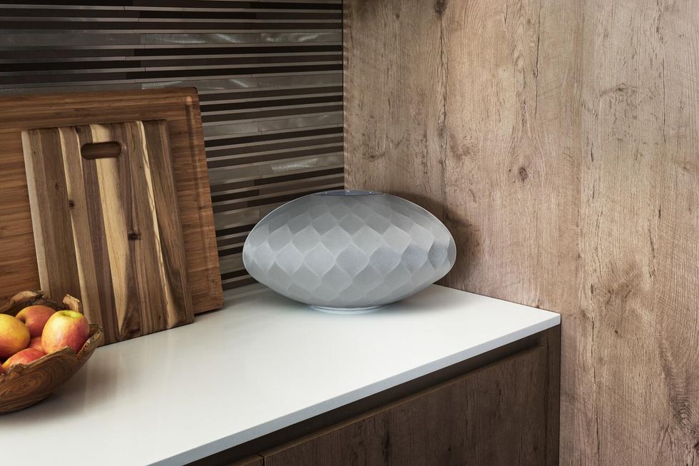 Bowers & Wilkins Formation Wedge