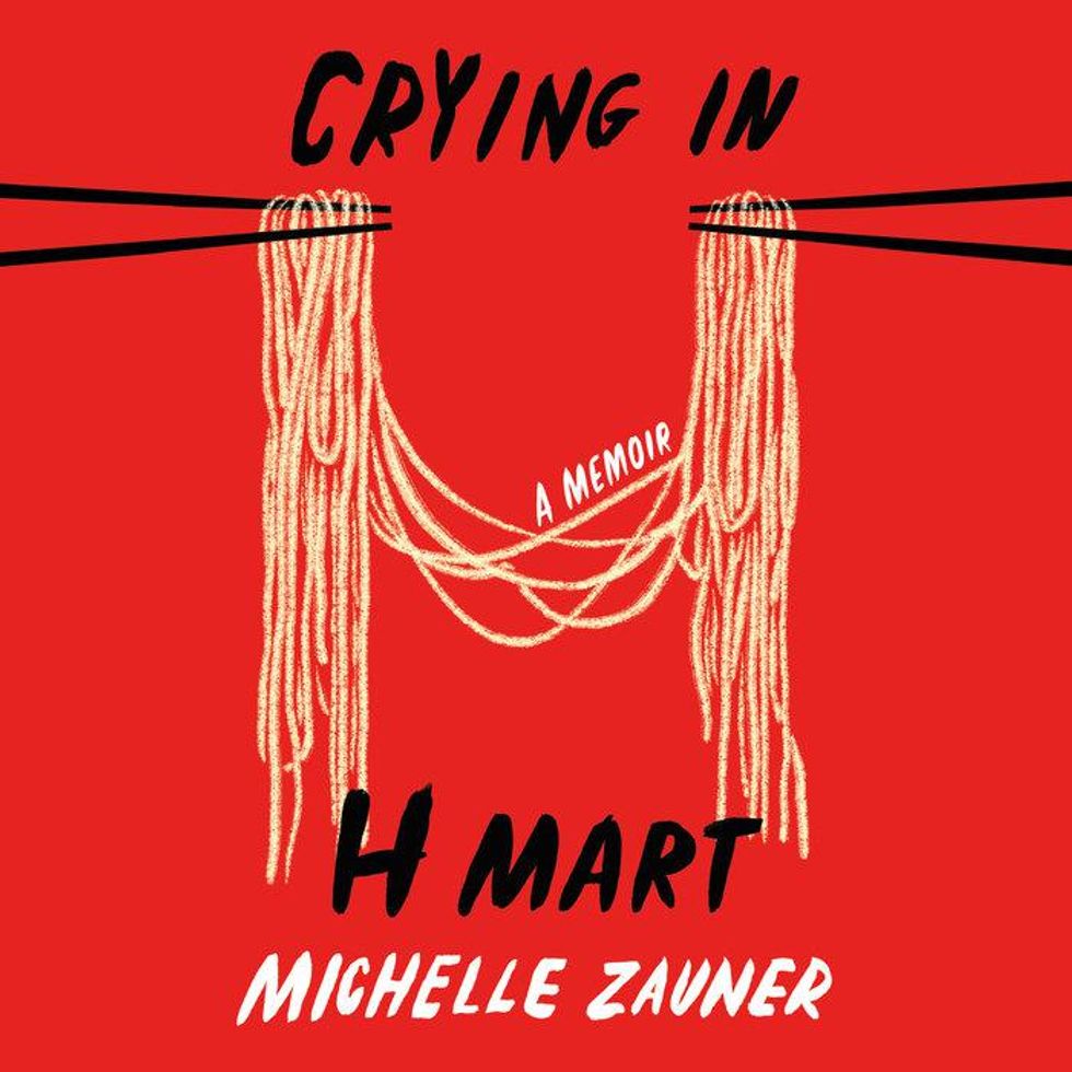 Michelle Zauner - Crying in H Mart