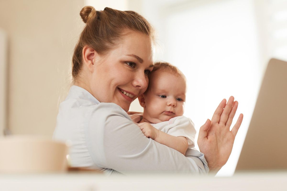 Con il Covid i bimbi delle surrogate arrivano a casa già grandi