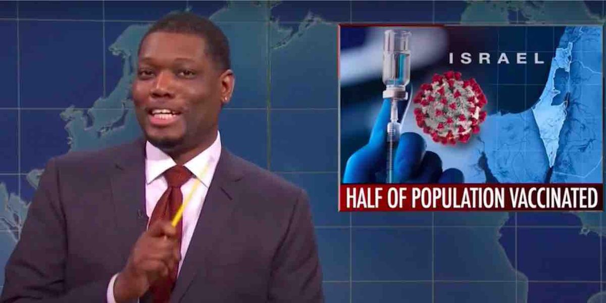 Saturday Night Live Cast Member Under Fire Again This Time For Joke Decried As Anti Semitic Newsfinale