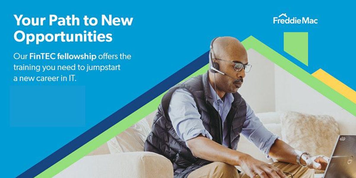 Kickstart Your IT Career with Freddie Mac