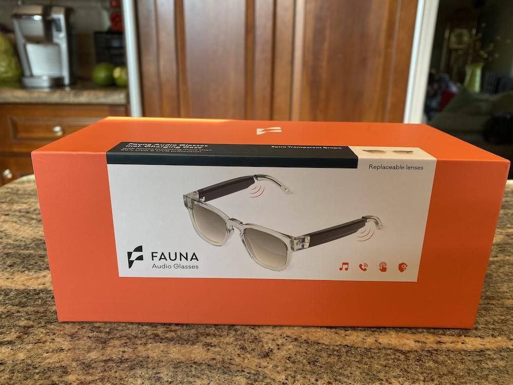Fauna Smart Audio Glasses and Charging Case Review - Gearbrain