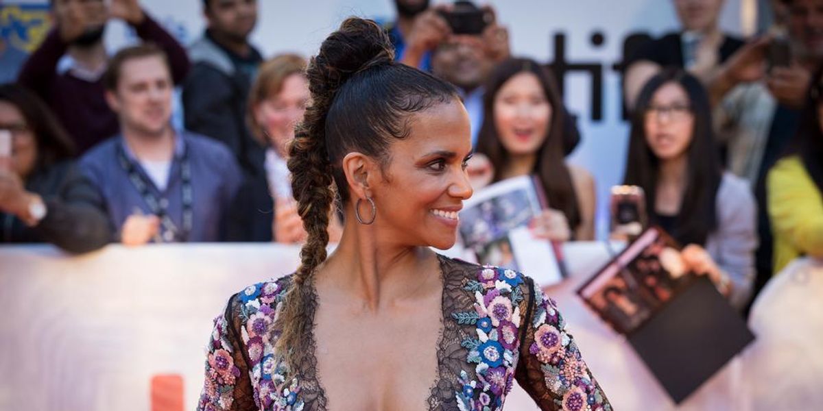 Living In Zen: Halle Berry Is Releasing Stress To Keep Her Sanity In-Check