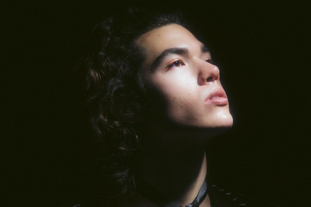 Conan Gray Takes It Into 'Overdrive'