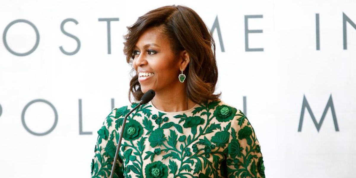 Michelle Obama Says The Pandemic Has Given Her A Newfound Sense Of Gratitude