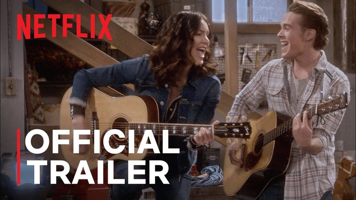 Watch the trailer for Netflix's new Nashville-inspired 'Country Comfort' tv show