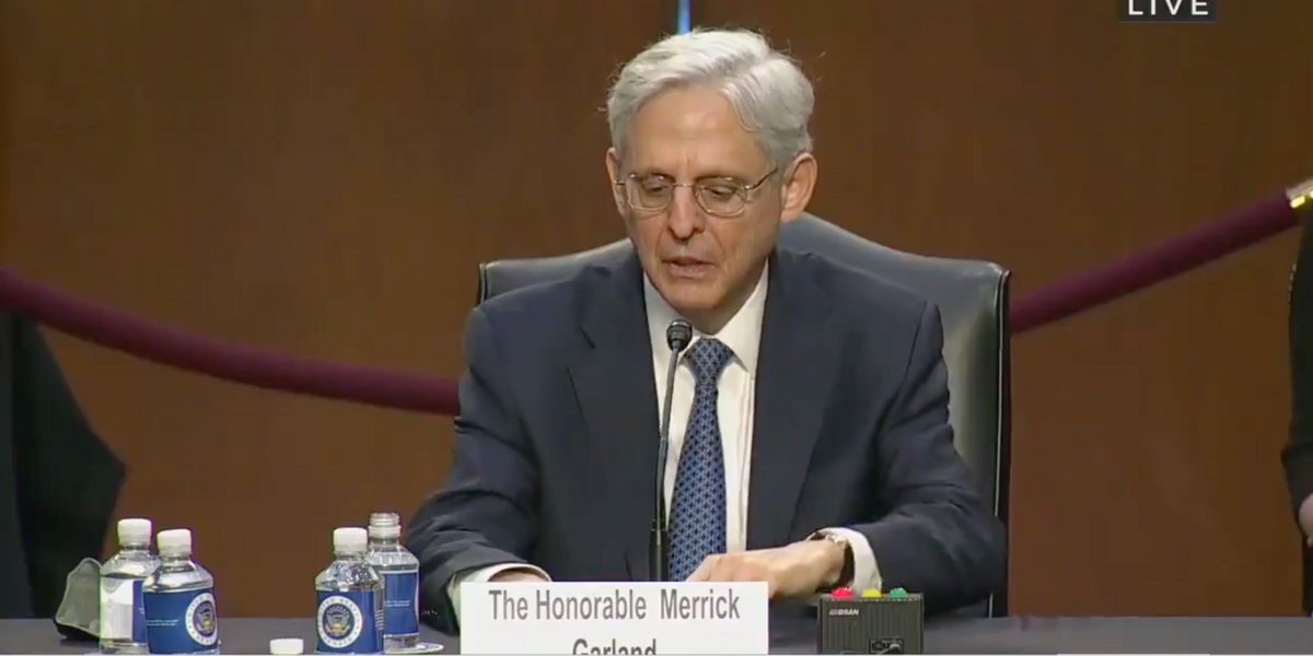 CANLI: Merrick Garland, ‘Orada Neler Oluyor?’ Konusunda Sıradaki Yarışmacı Sizsiniz