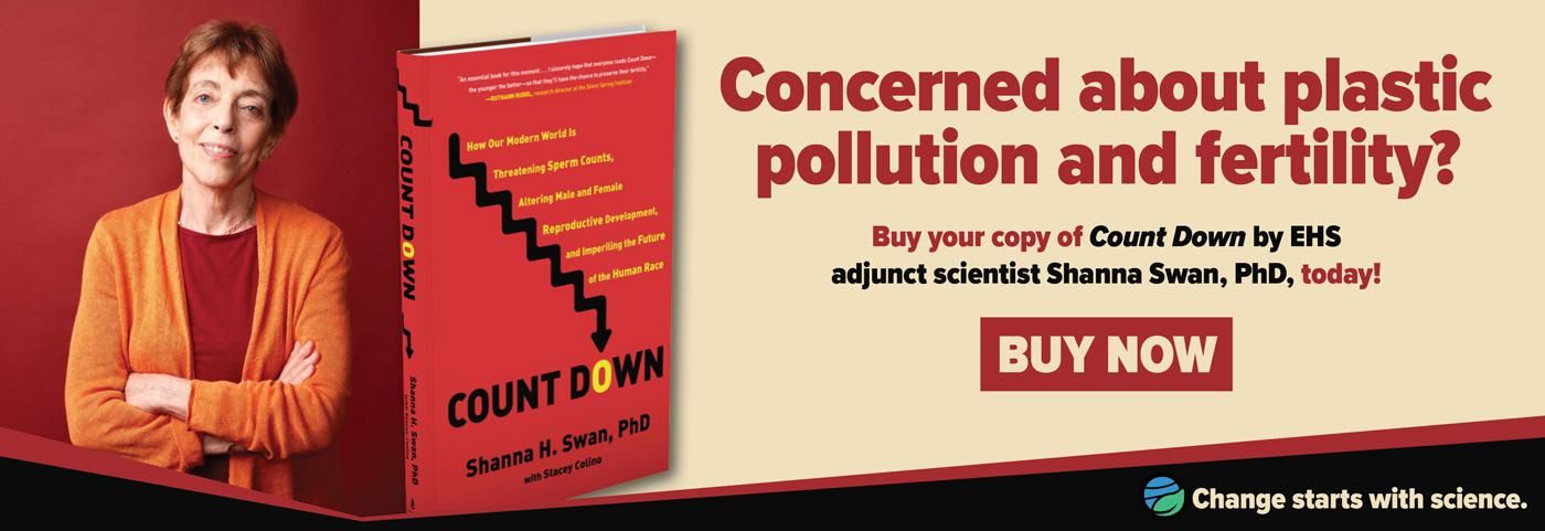 Shanna Swan Count Down