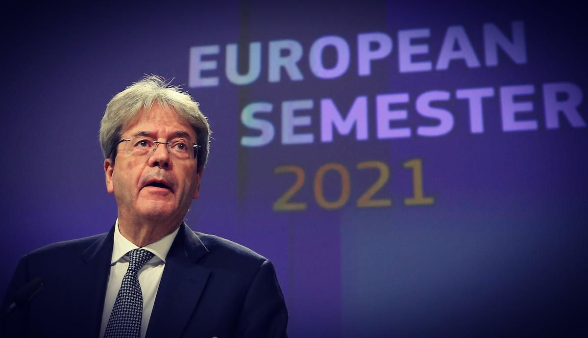 Gentiloni s’imbroda per l’Ue, ma ne tace il fallimento sanitario