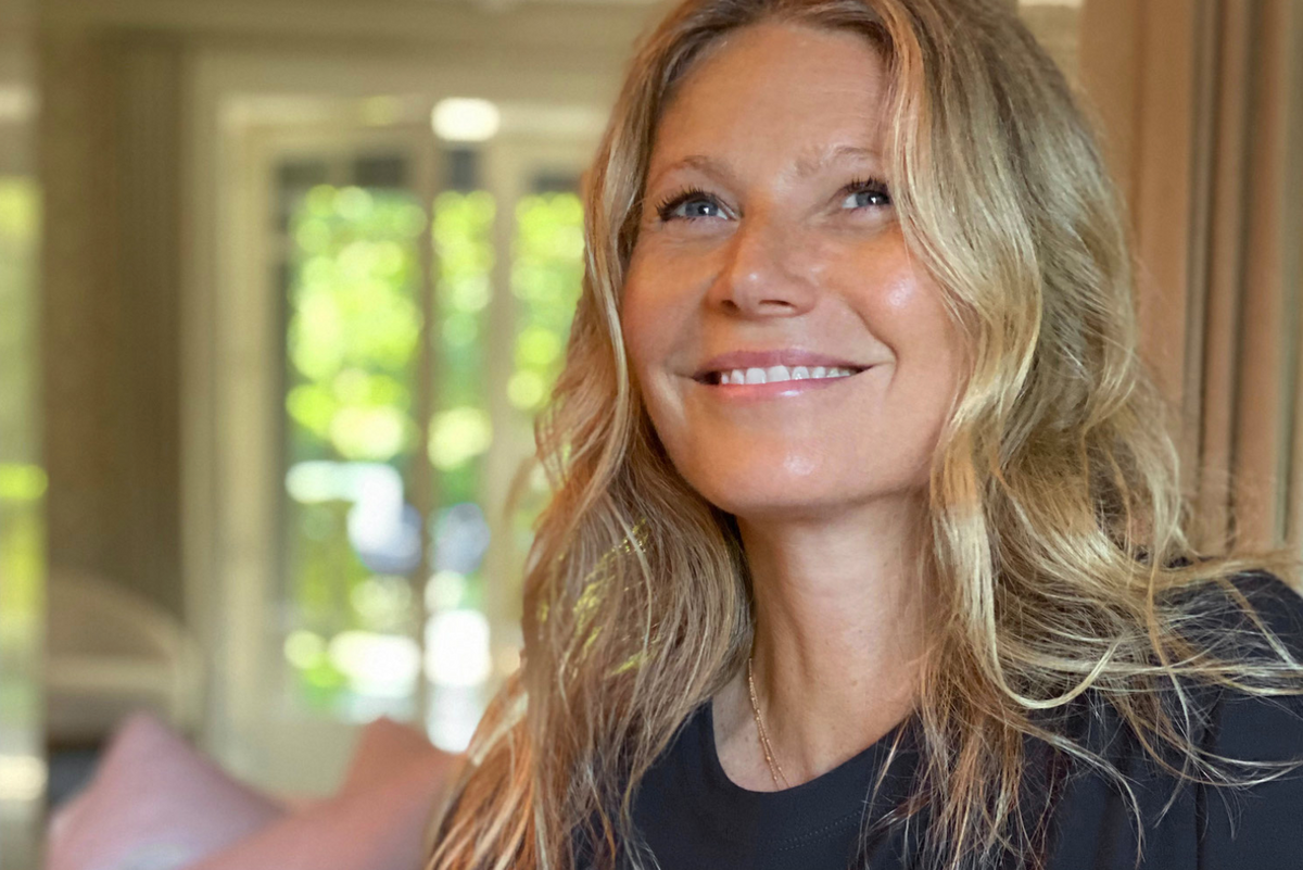 Heal Your Body From COVID The Gwyneth Paltrow Way: With $8,600 Necklaces And Snake Oil