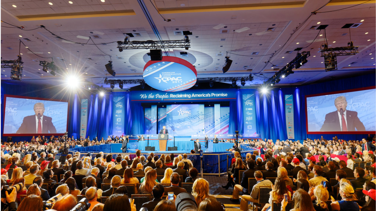 CPAC Promoted Virulently Anti-Semitic Conspiracist As Featured Speaker